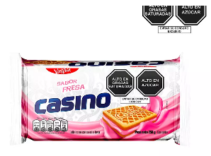 Casino Pack x 6 UND